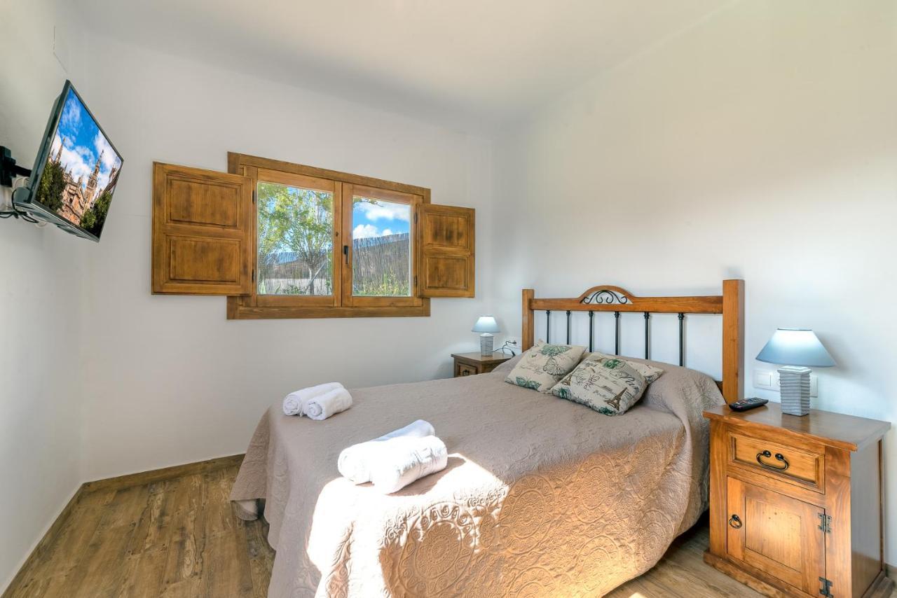 Los Llanos Soportujar- La Alpujarra Экстерьер фото