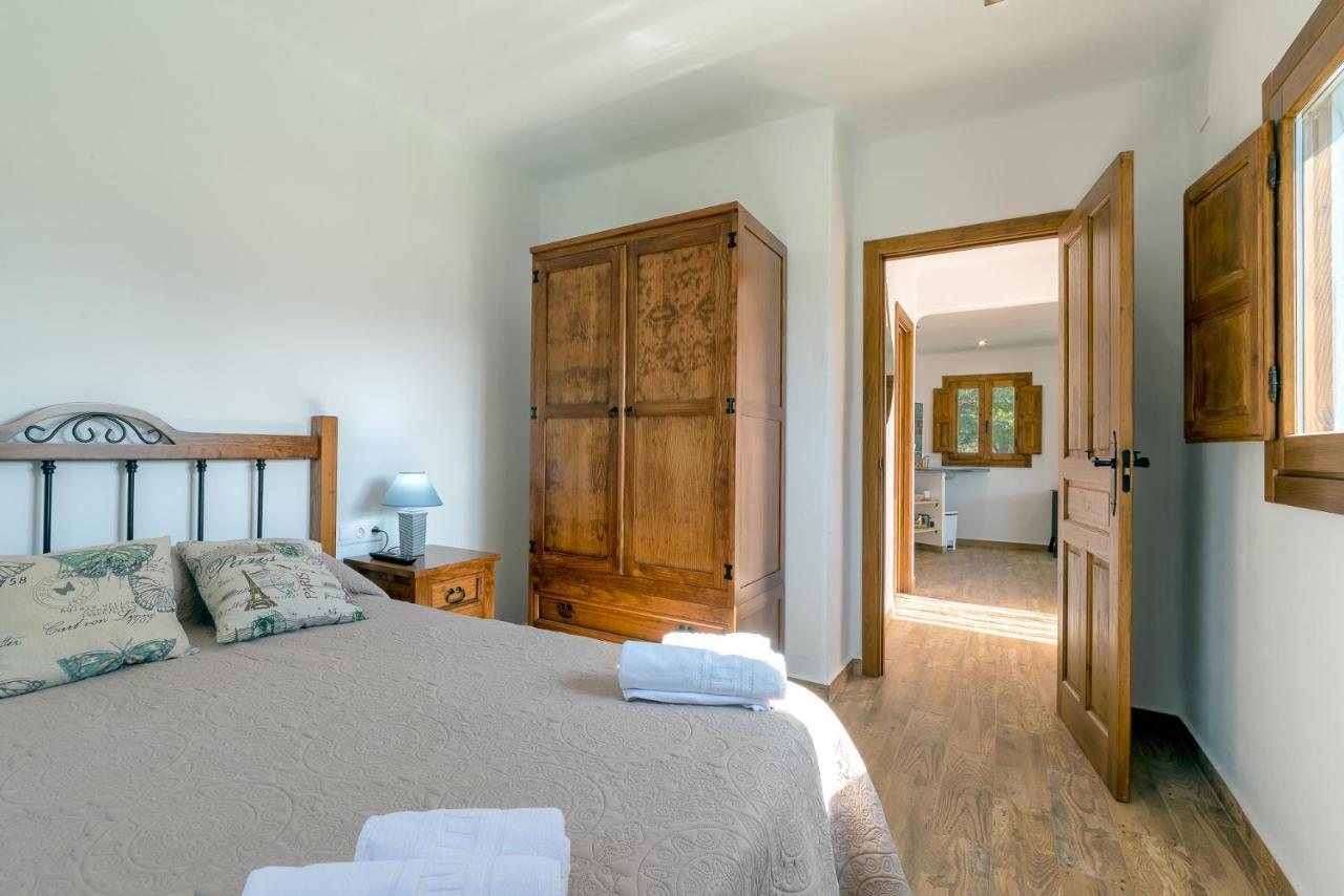 Los Llanos Soportujar- La Alpujarra Экстерьер фото