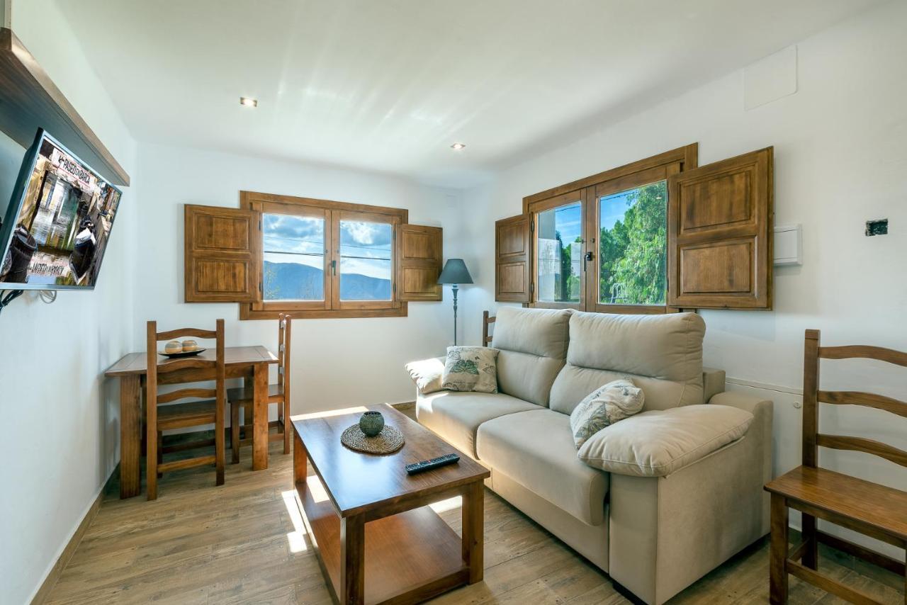 Los Llanos Soportujar- La Alpujarra Экстерьер фото