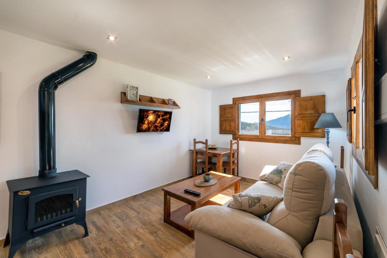 Los Llanos Soportujar- La Alpujarra Экстерьер фото