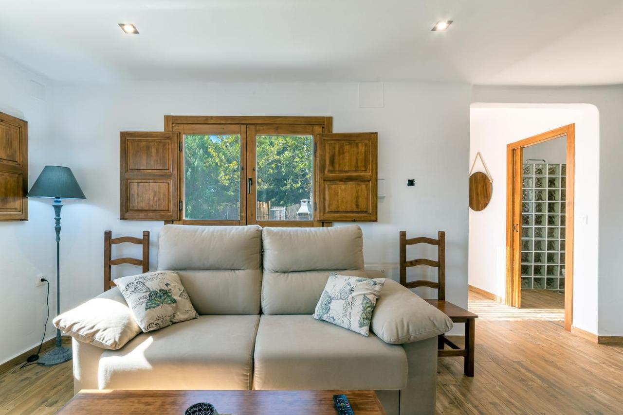 Los Llanos Soportujar- La Alpujarra Экстерьер фото