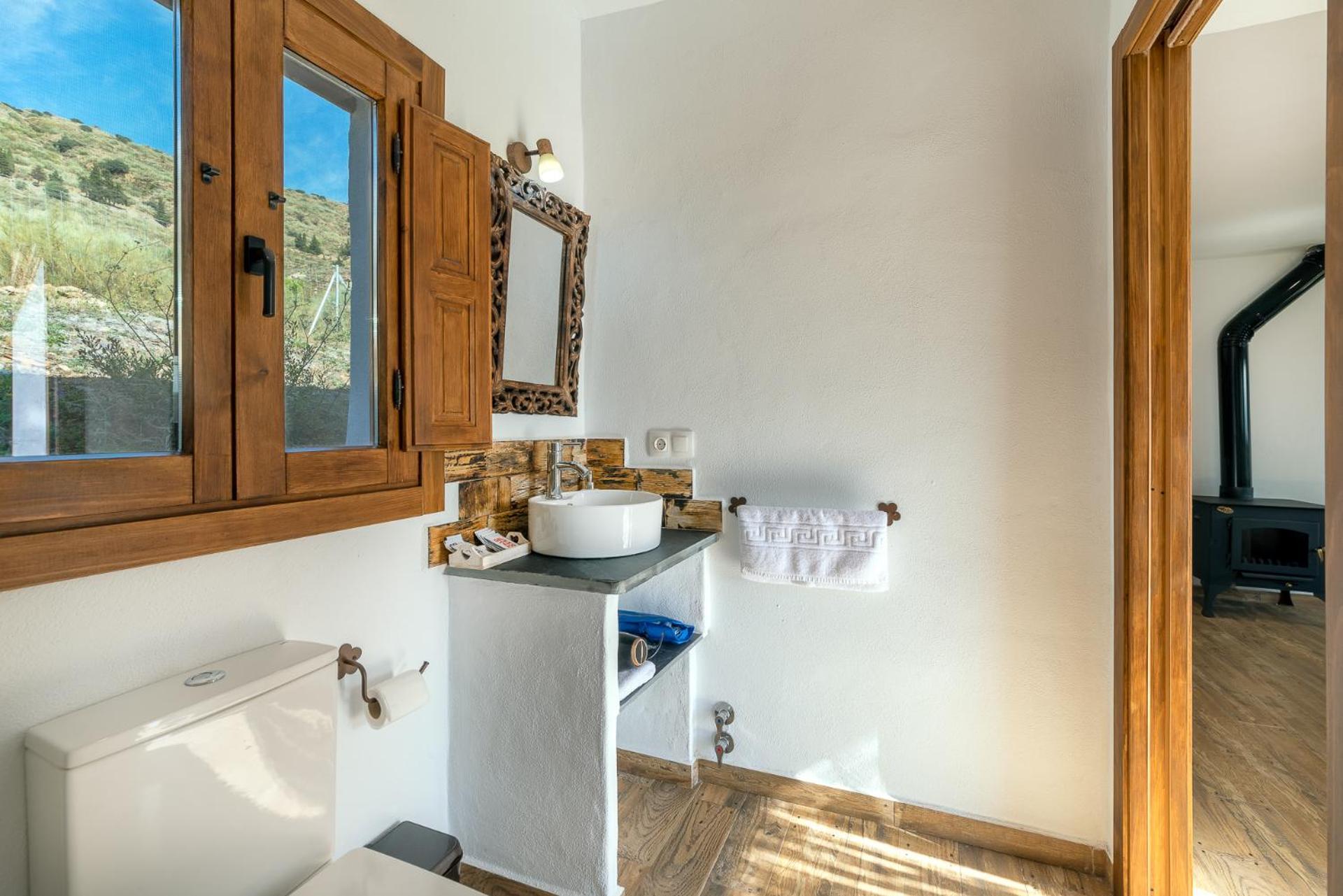 Los Llanos Soportujar- La Alpujarra Экстерьер фото